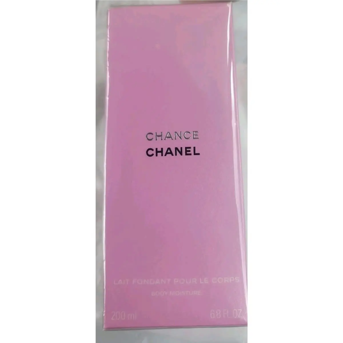 Chance Chanel Lait Fondant Pour Le Corps 6.8oz 200ml