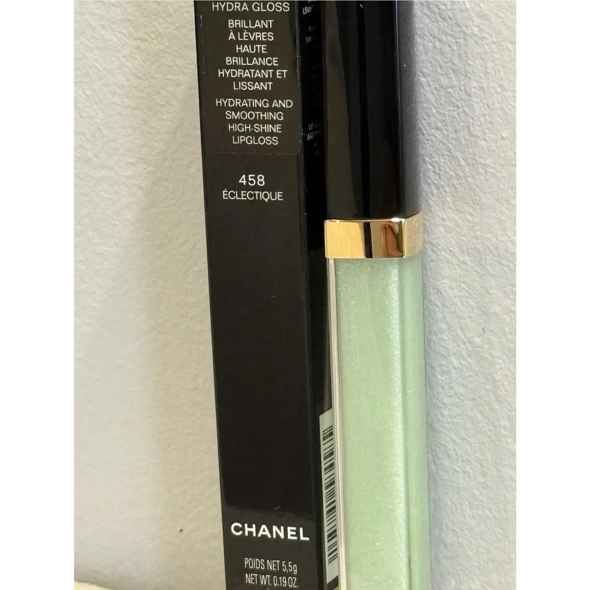 Chanel Rouge Coco Hydra Gloss 458 Eclectique Summer 2026
