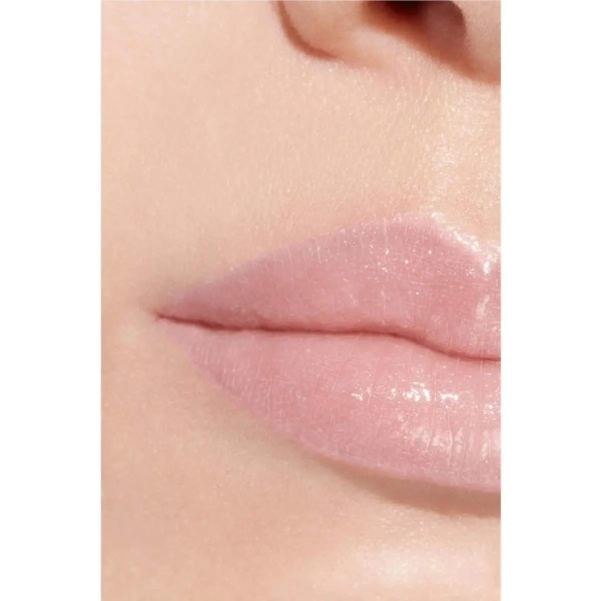 Chanel Rouge Coco Baume 912 Dreamy White-satin Buildable Color Limited Inbox