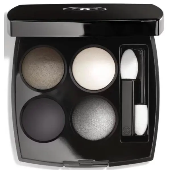 Chanel Les 4 Ombres 334-MODERN Glamour Multi-effect Quadra Eyeshadow