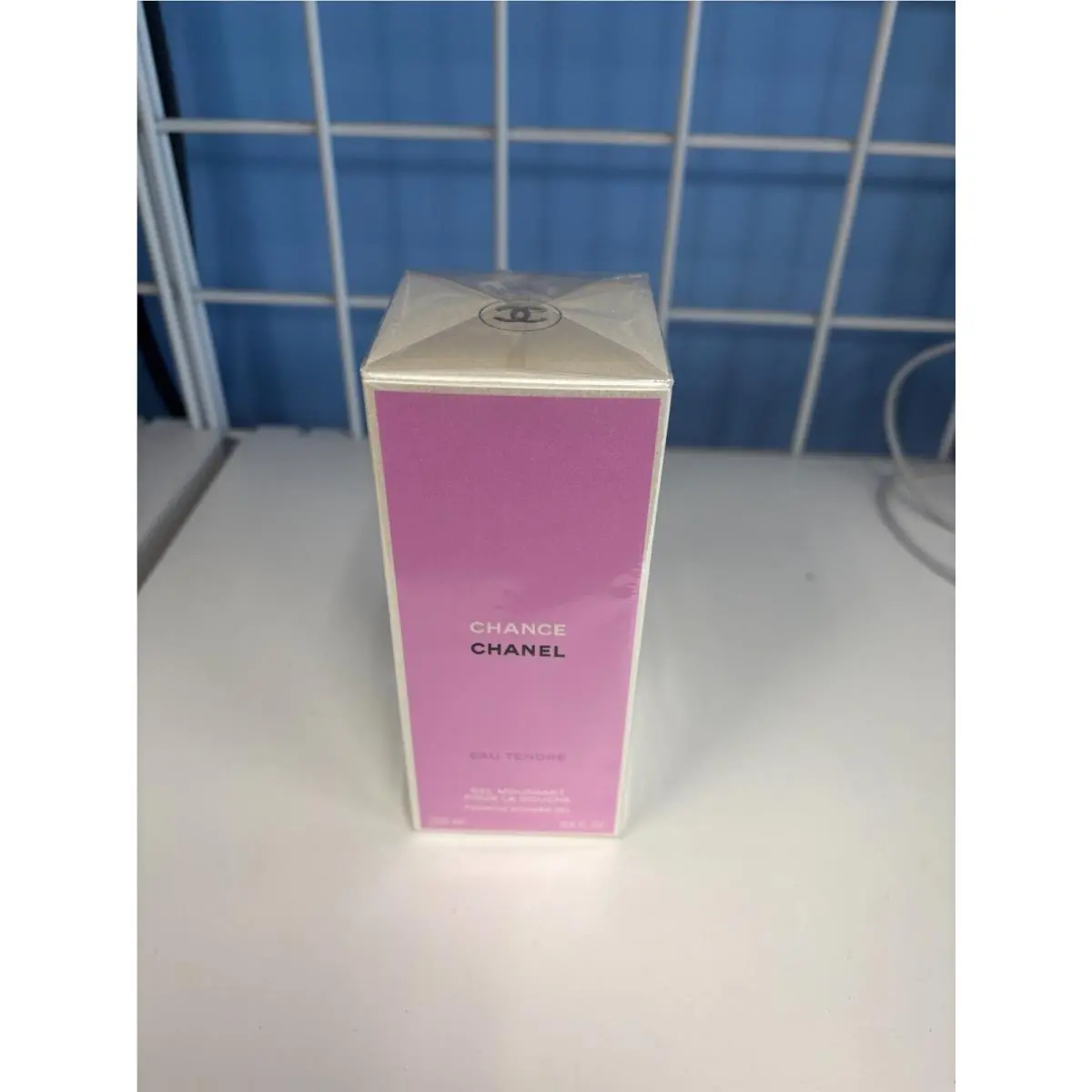 Chanel Chance Eau Tendre Shower Gel Body Wash 200ml