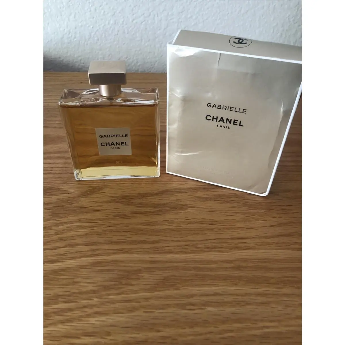 Estate Find Chanel Gabrielle Women’s Perfume 3.4fl oz Spray