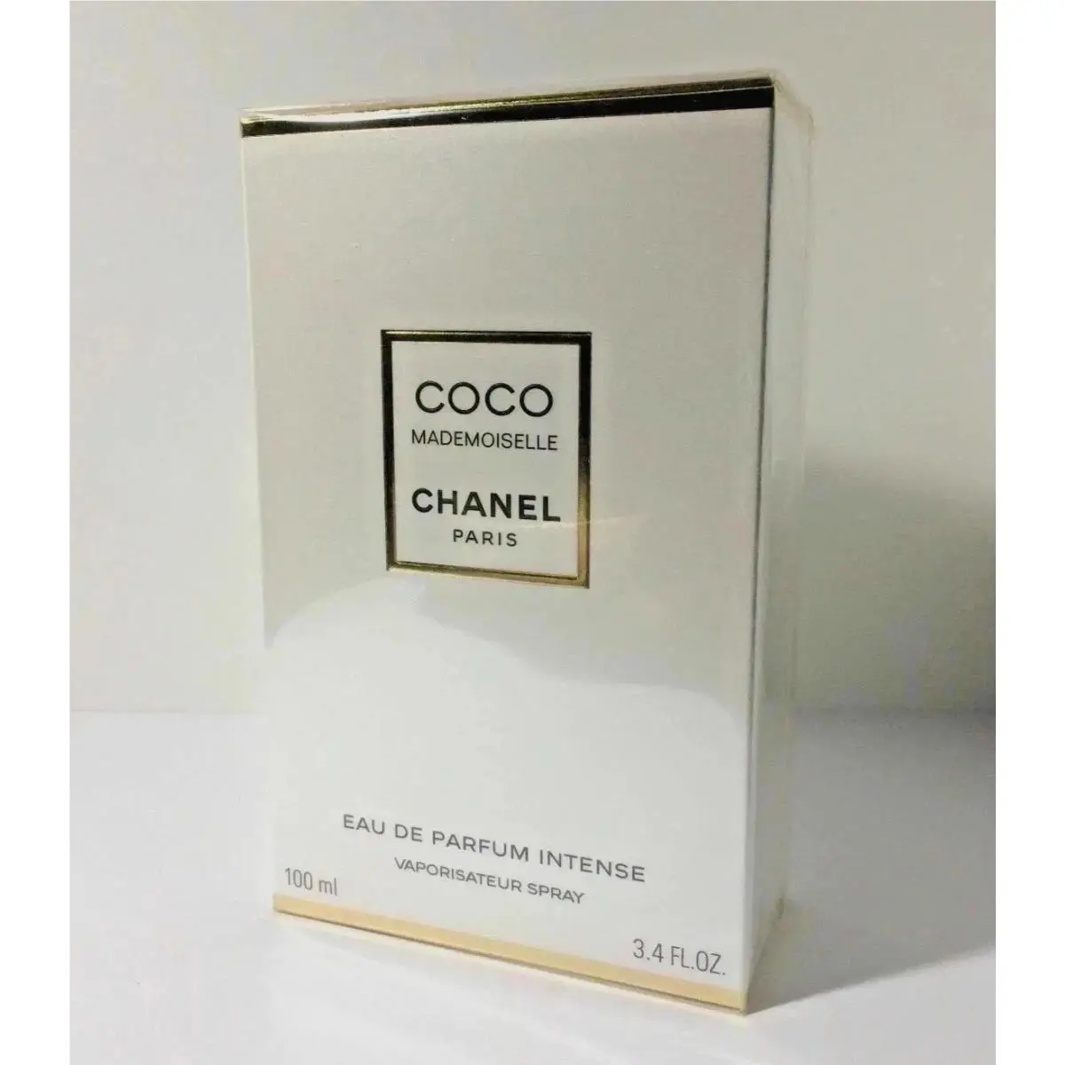 Chanel Coco Mademoiselle Eau De Parfume Intense 3.4oz