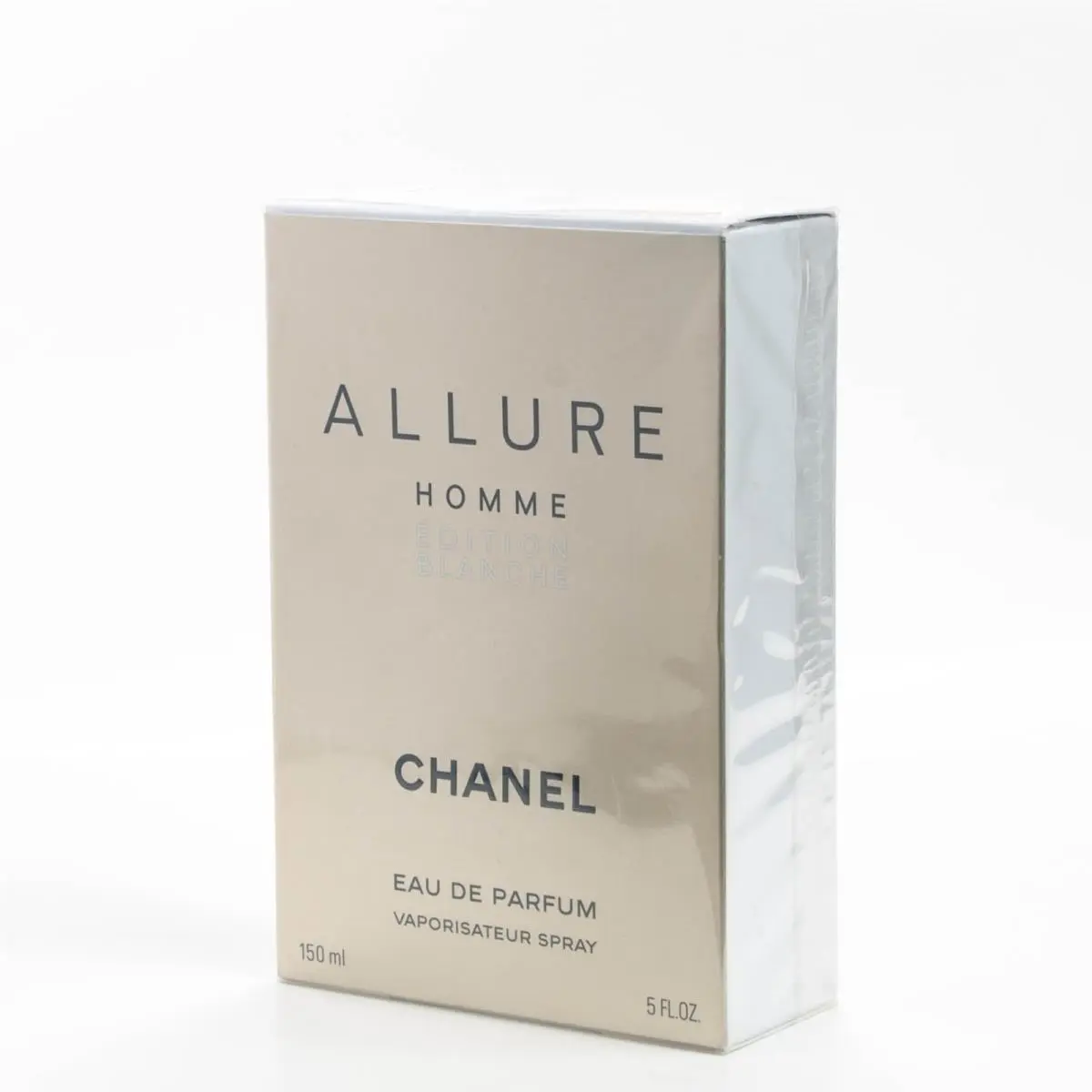 Chanel Allure Homme Edition Blanche Edp 5OZ 150ml Cologne For Men Box