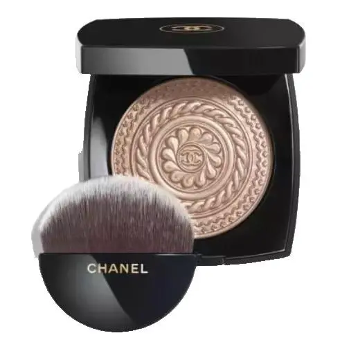 Chanel Eclat Magnetique Illuminating Powder Metal Peach