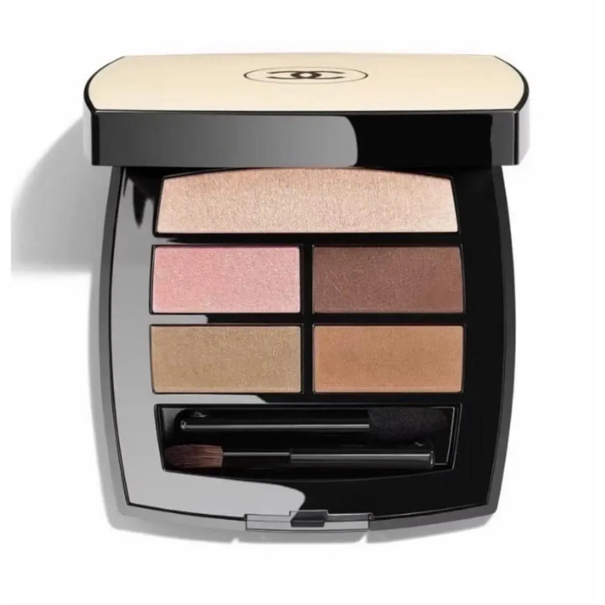 Chanel Les Beiges Healthy Glow Natural Eyeshadow Palette - Soft Limited 2026