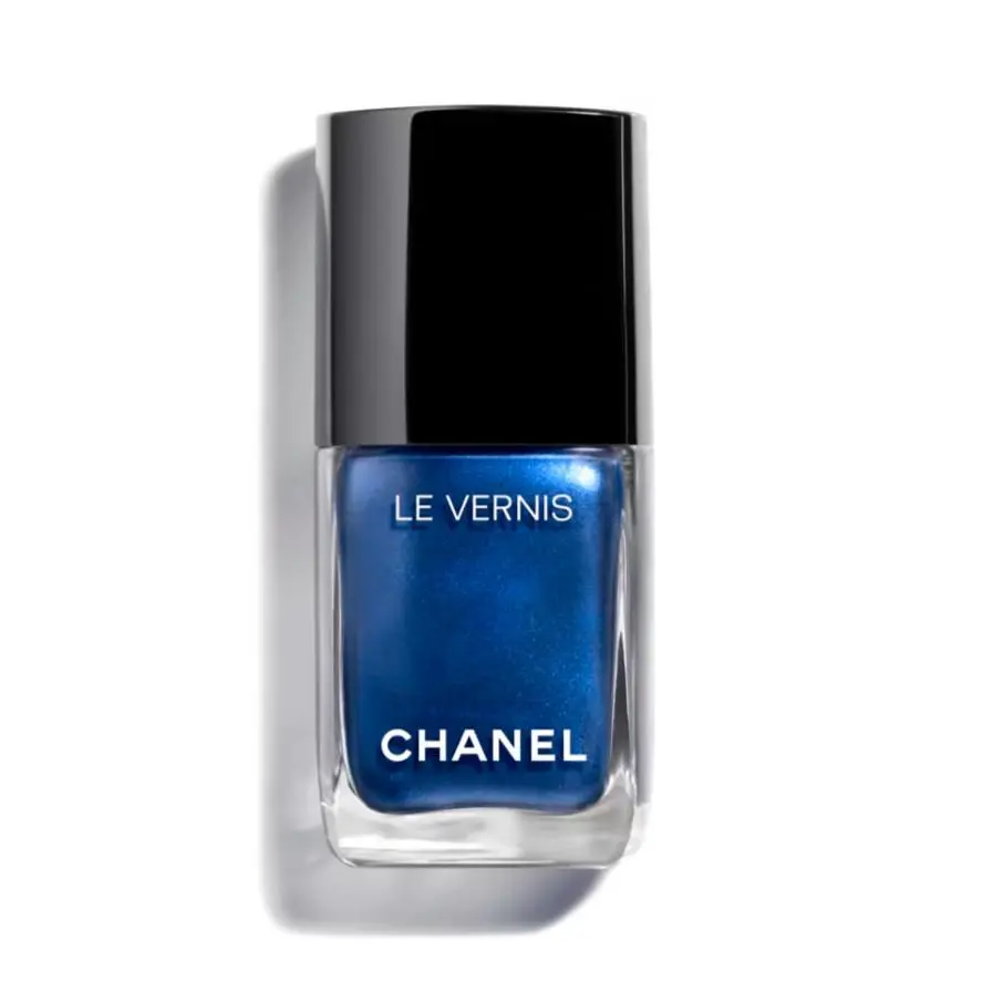 Chanel LE Vernis Nail Colour 419-LEGENDE 2026 Denim Collection Limited Edition