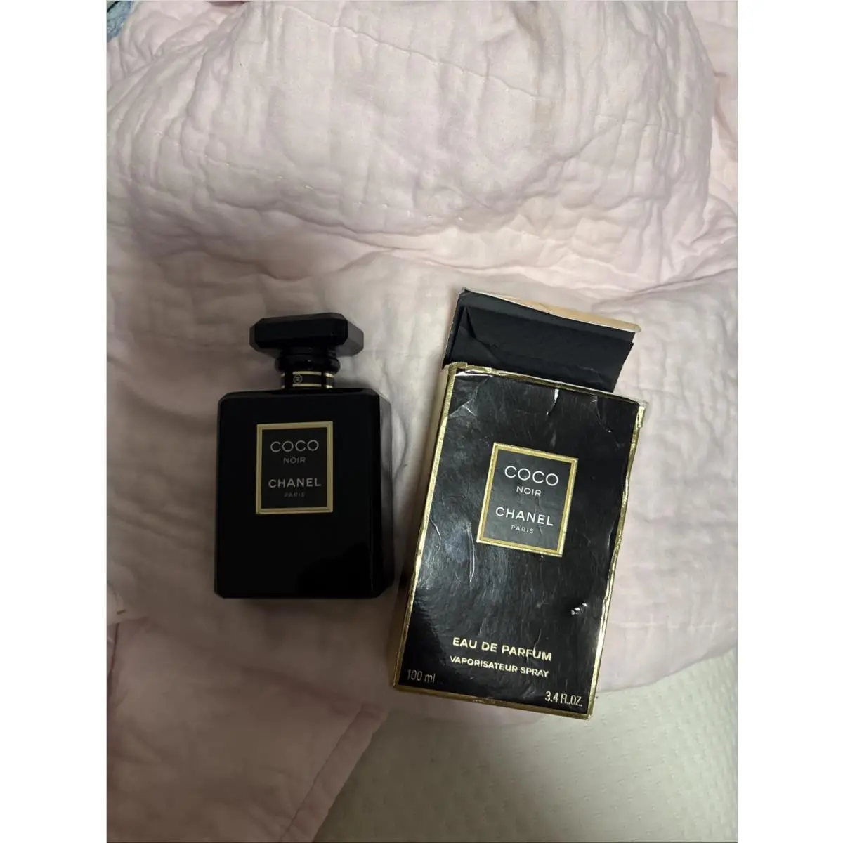 Coco Noir Chanel 3.4 Fl Oz Eau De Parfum