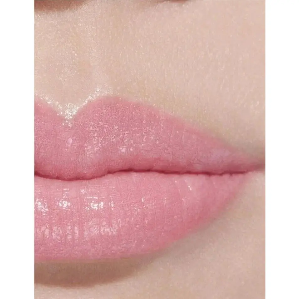 Chanel Rouge Coco Baume 758-BLUSHING Pink Shine Limited Edition