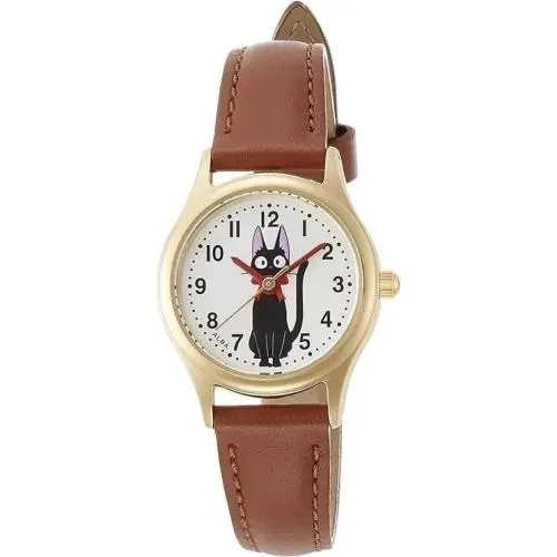 Alba Seiko ACCK405 Studio Ghibli Watch Kiki`s Delivery Service Jiji Japan