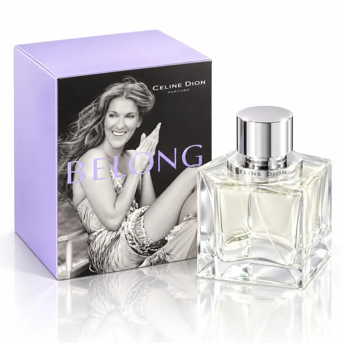 Celine Dion Belong 1.7 oz / 50 ml Eau De Toilette Spray For Women