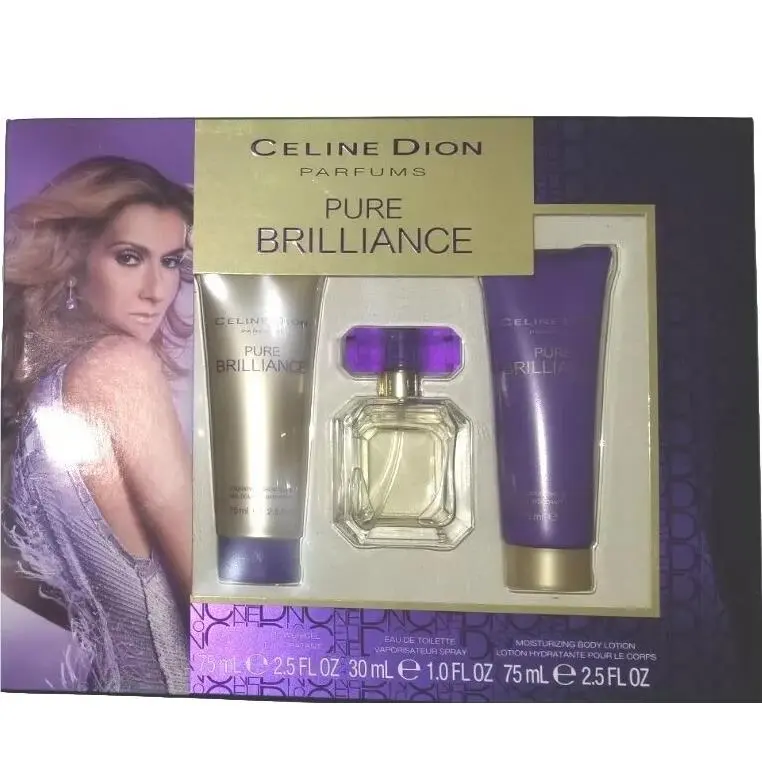 Pure Brilliance By Celine Dion Parfums 30ml 1.0 OZ Eau De Toilette Spray