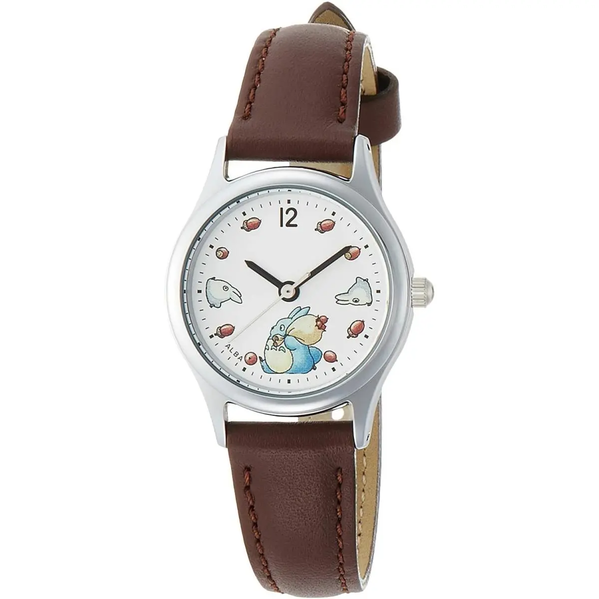 Alba Seiko Studio Ghibli Watch My Neighbor Totoro Japan ACCK406 F/s