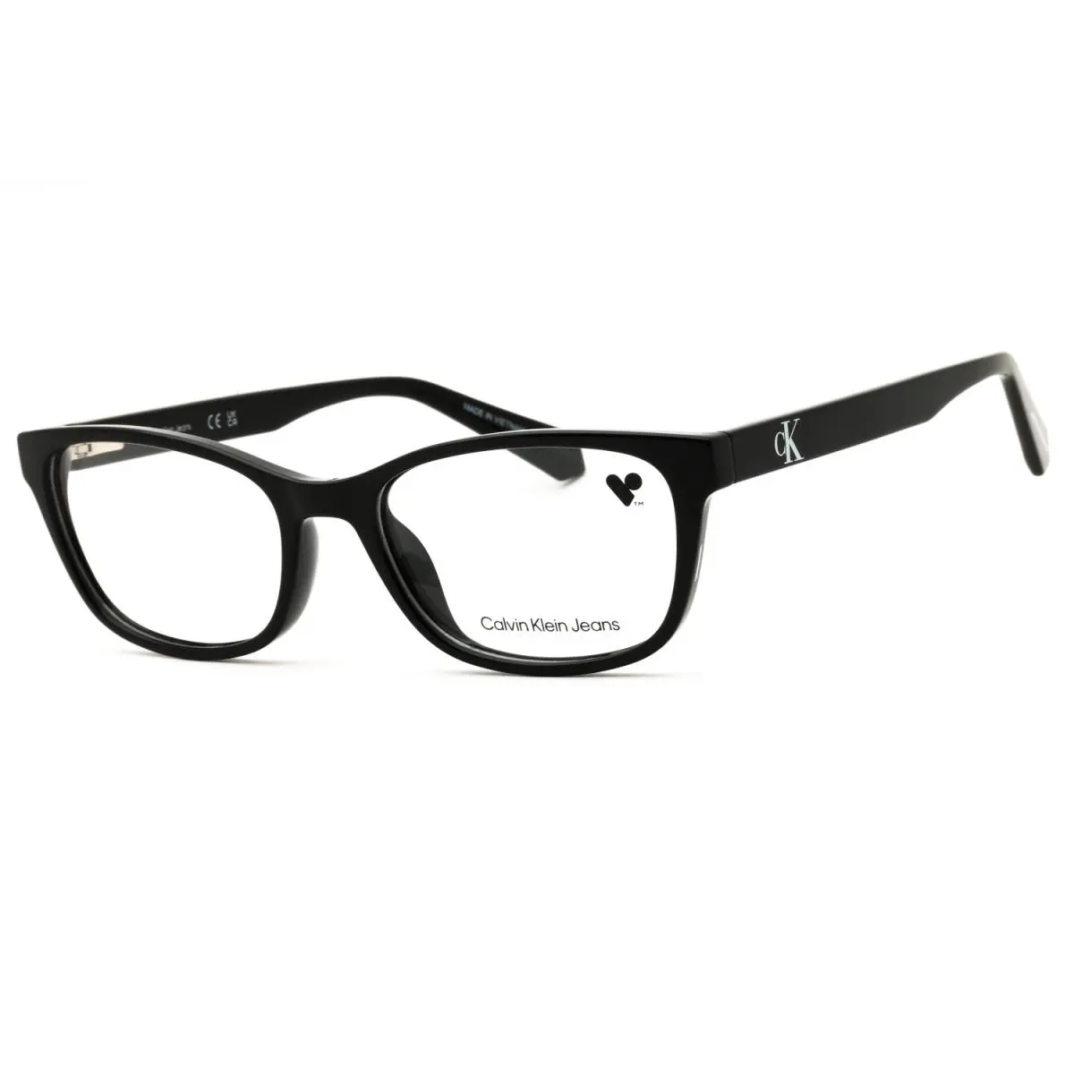 Calvin Klein Jeans CKJ22622N 001 Black 51mm Eyeglasses