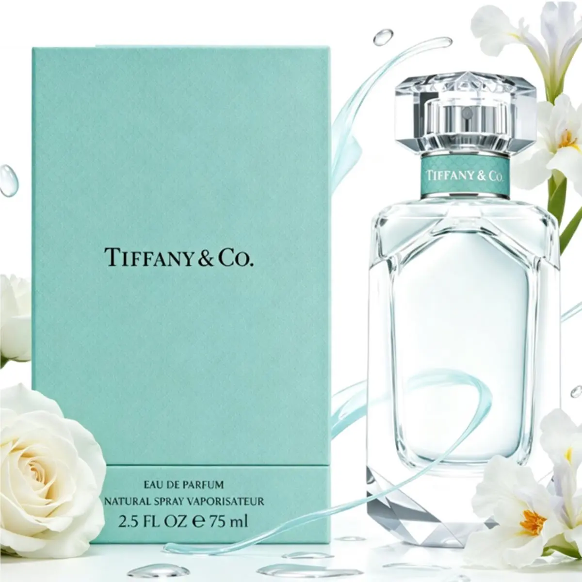 Tiffany Co. by Tiffany Co. 2.5 oz/75 ml Edp Perfume For Women