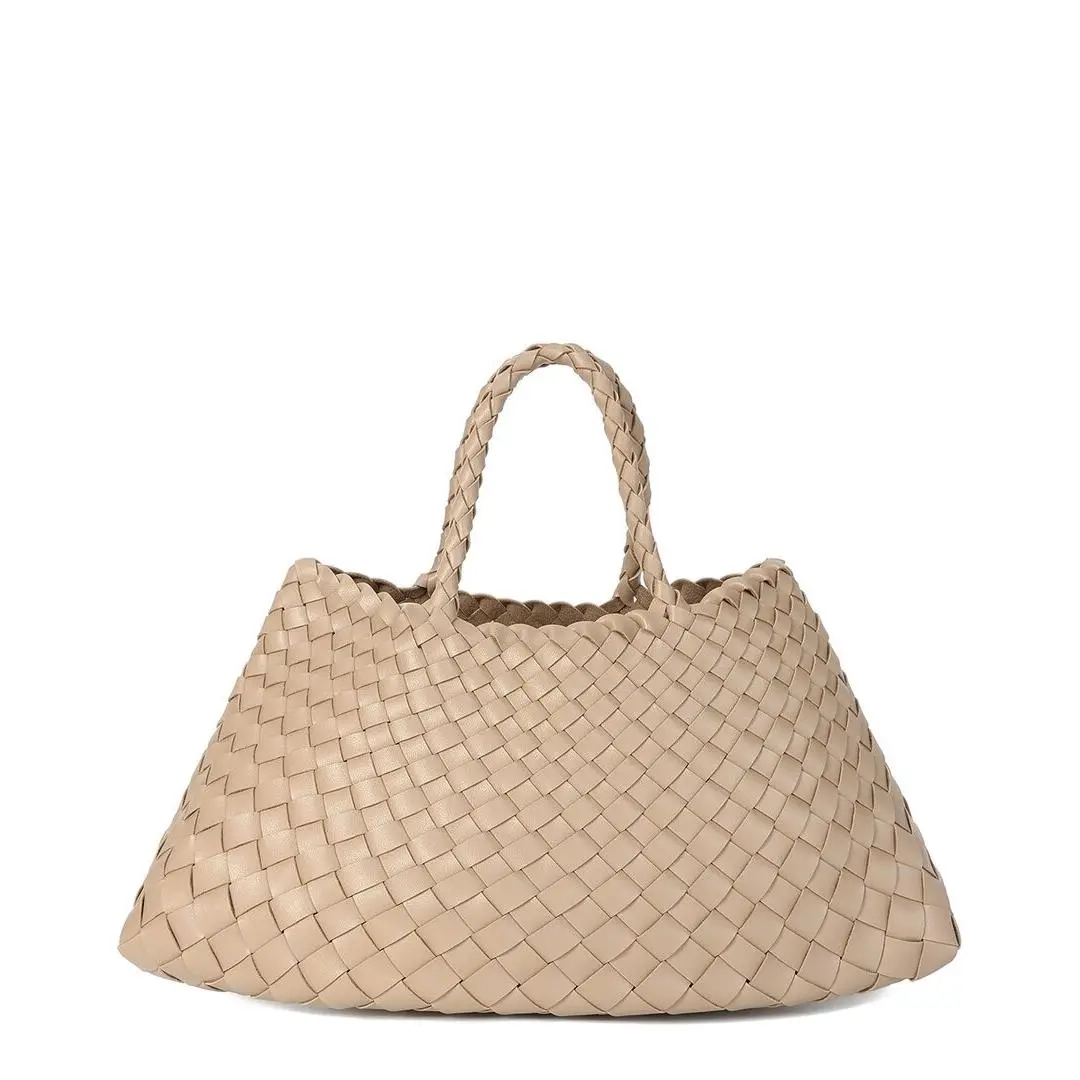 Tiffany Fred Paris Woven Leather Tote Women`s by Tiffany & Co.