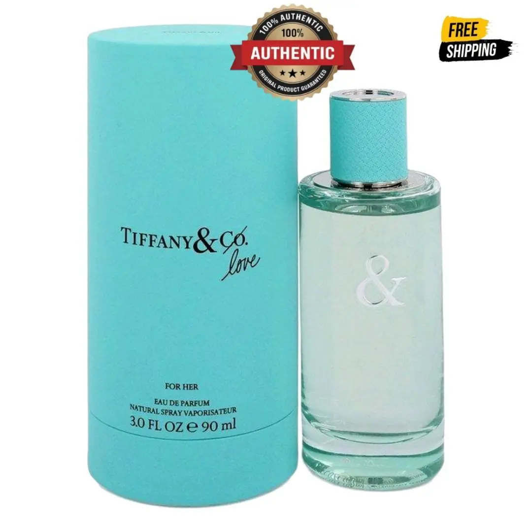 Tiffany Love by Tiffany 3 oz Edp Spray For Women