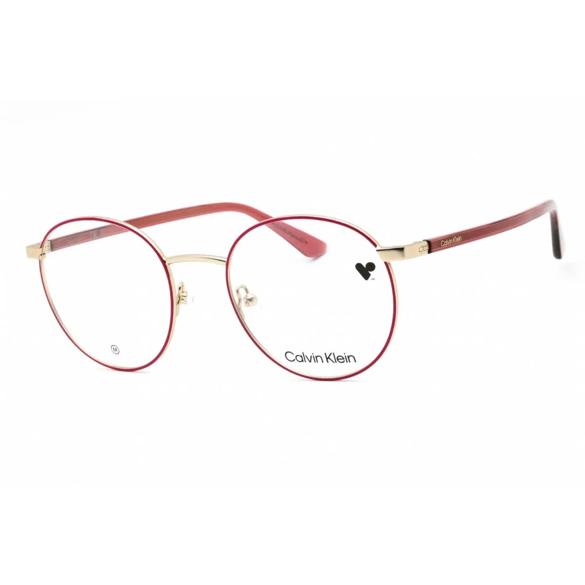 Calvin Klein CK23106-601-51 Eyeglasses Frame Size 51mm 20mm 140mm Rose Unisex 8
