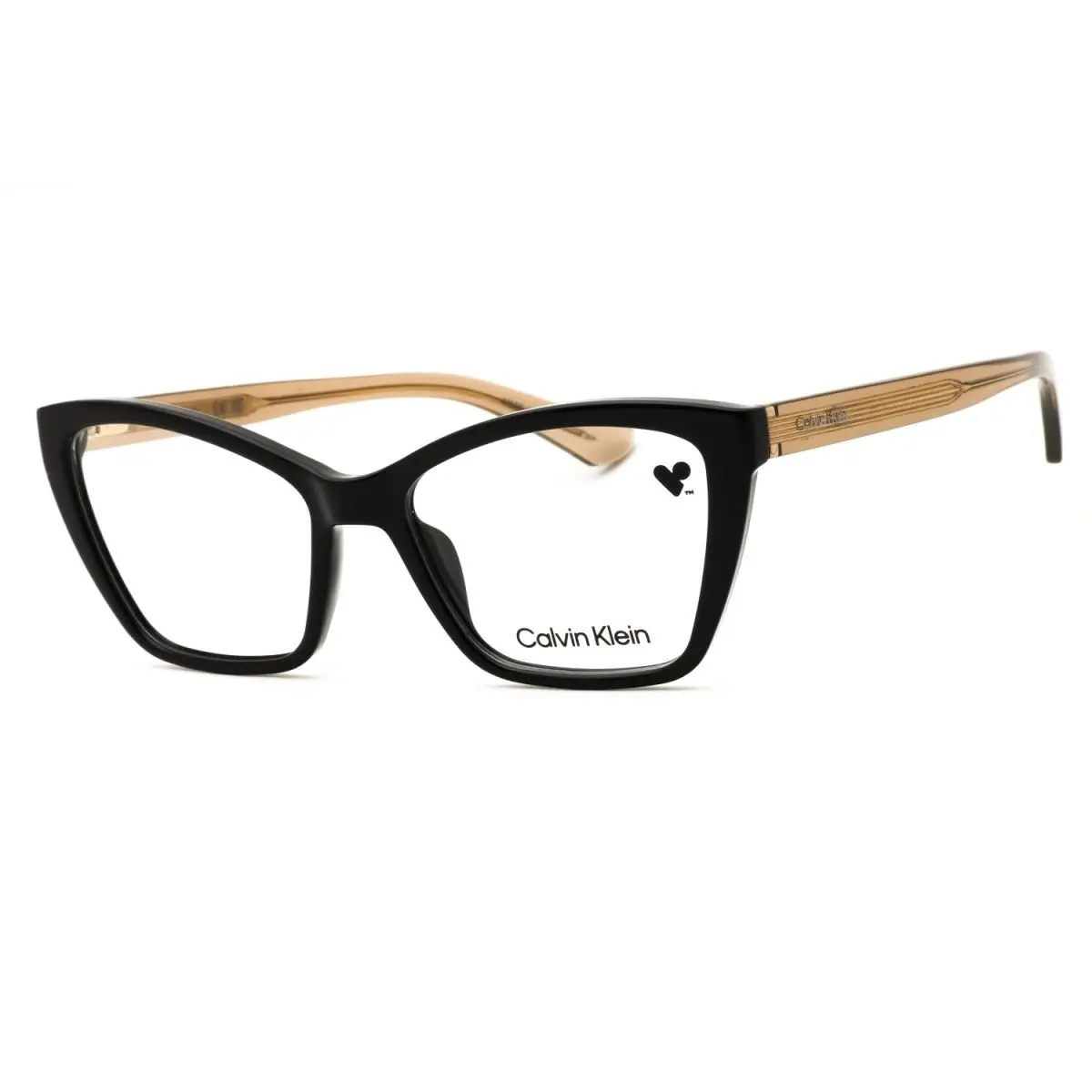Calvin Klein CK24523N 001 Black 52mm Eyeglasses