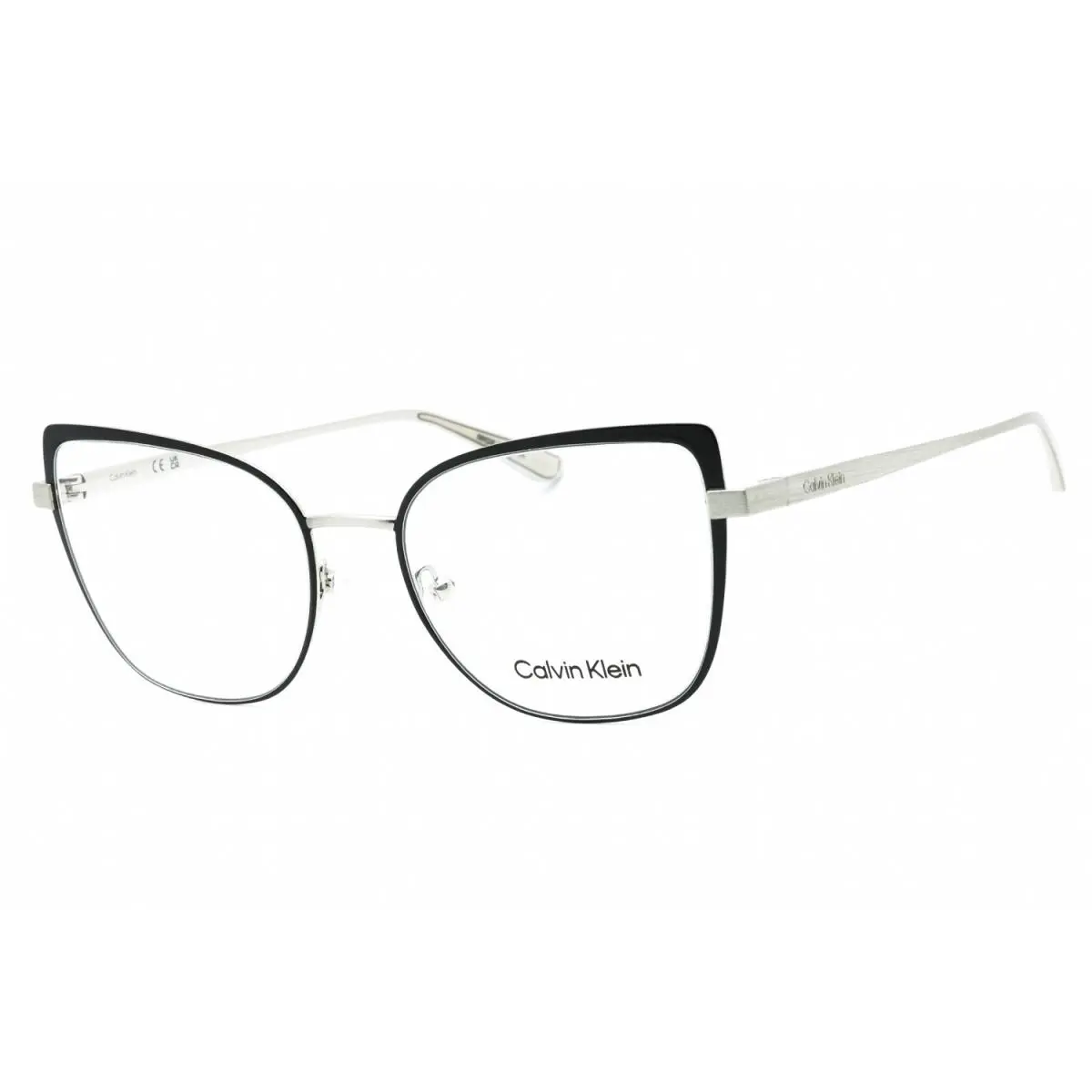 Calvin Klein CK22101-072-54 Eyeglasses Frame Size 54 mm 19mm 140mm Black Women