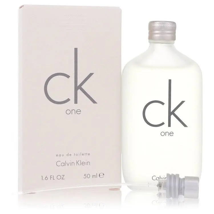 Ck One Calvin Klein Edt Pour / e 1.7 oz / e 50 ml