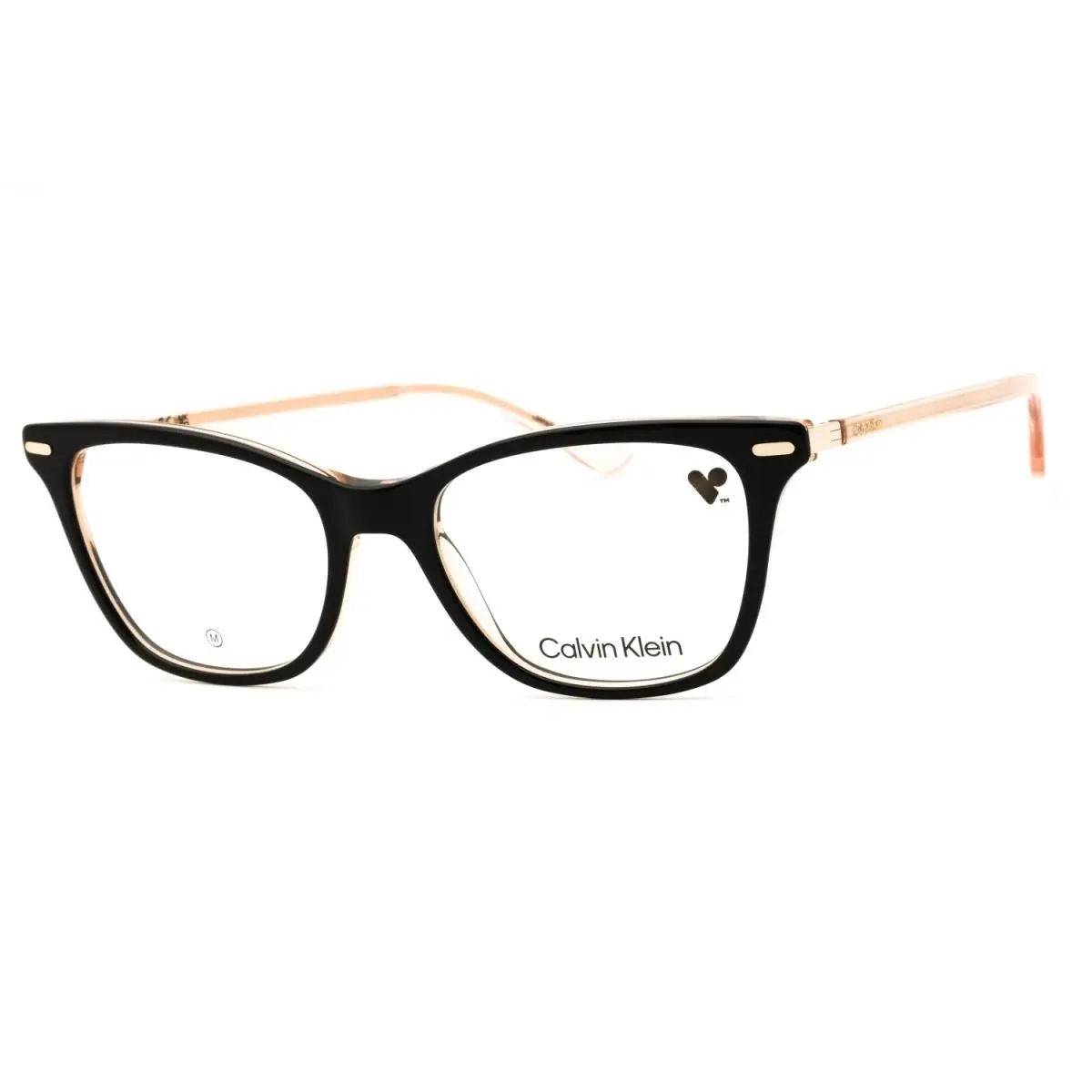 Calvin Klein CK23544-004-50 Eyeglasses Frame Size 50mm 17mm 140mm Black Women 8