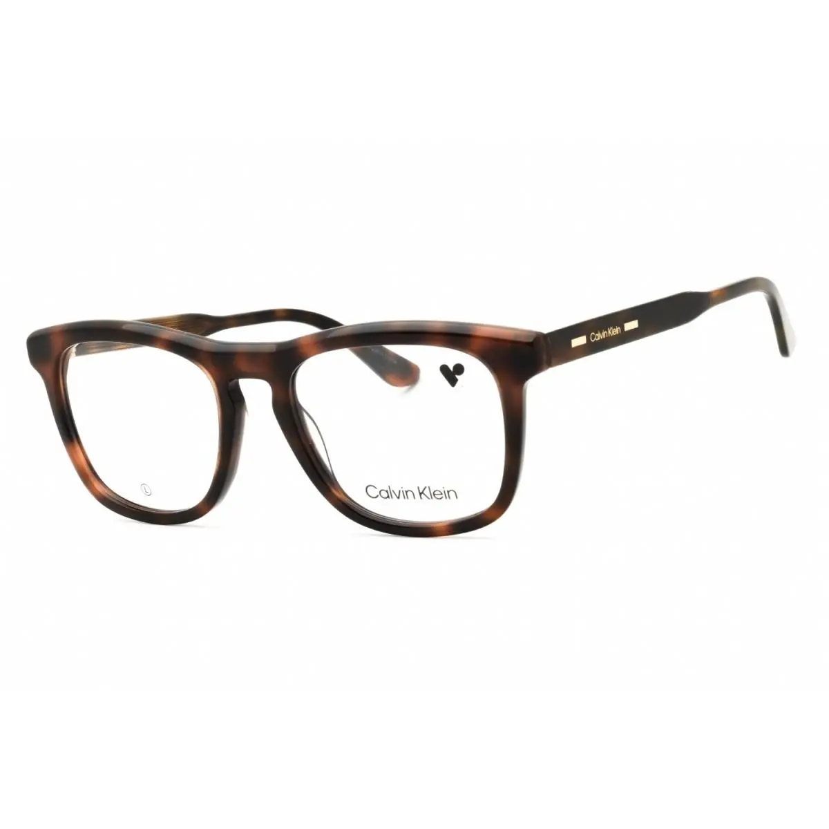 Calvin Klein CK24515-240-52 Eyeglasses Frame Size 52mm 19mm 145mm Havana Men 88
