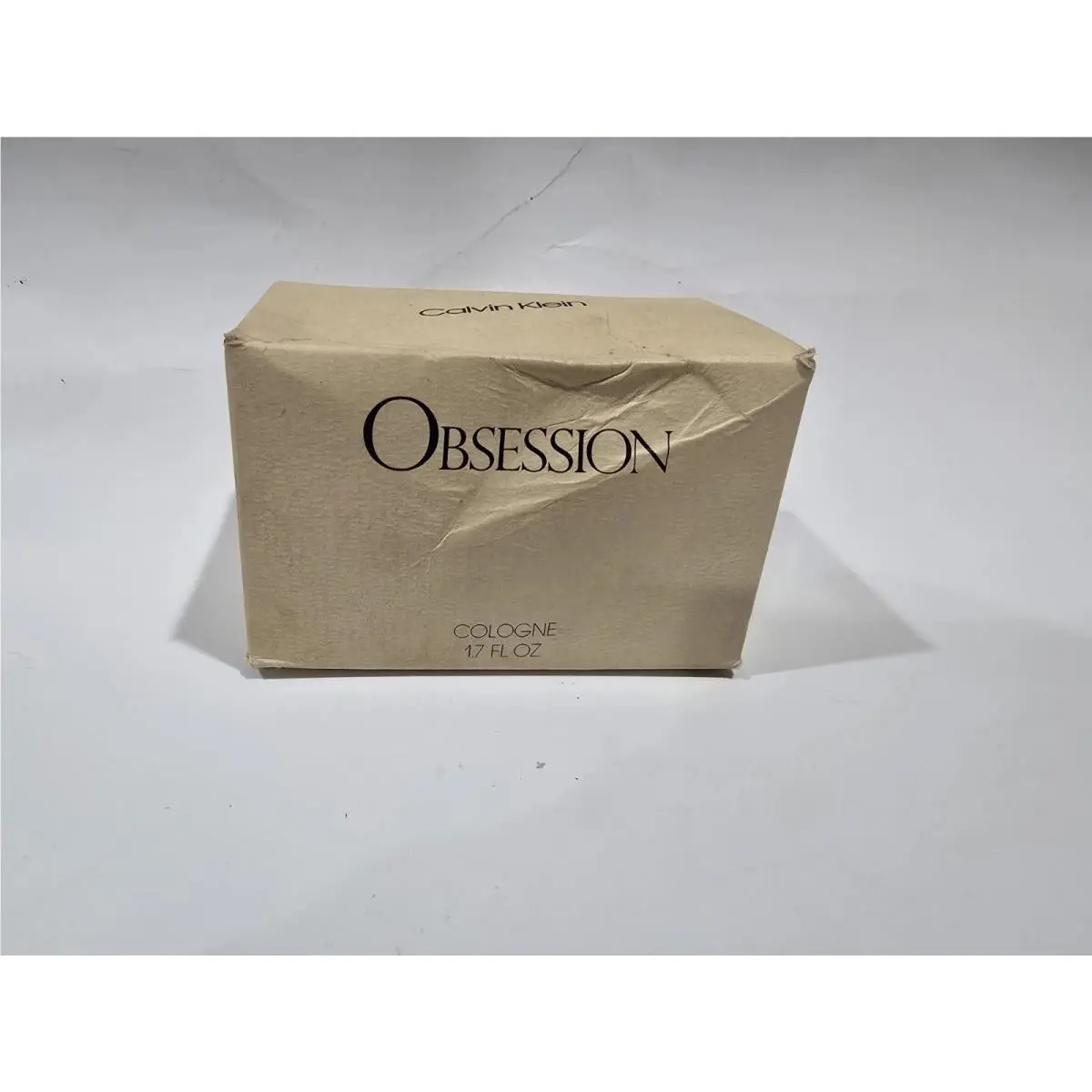 Vintage Obsession Cologne For Women by Calvin Klein 1.7 FL OZ 50ml