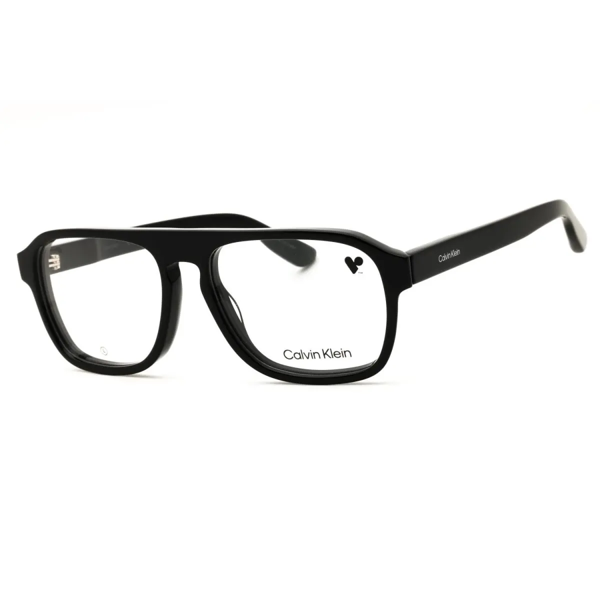 Calvin Klein CK25515-001-58 Eyeglasses Frame Size 58mm 17mm 145mm Black Men 883