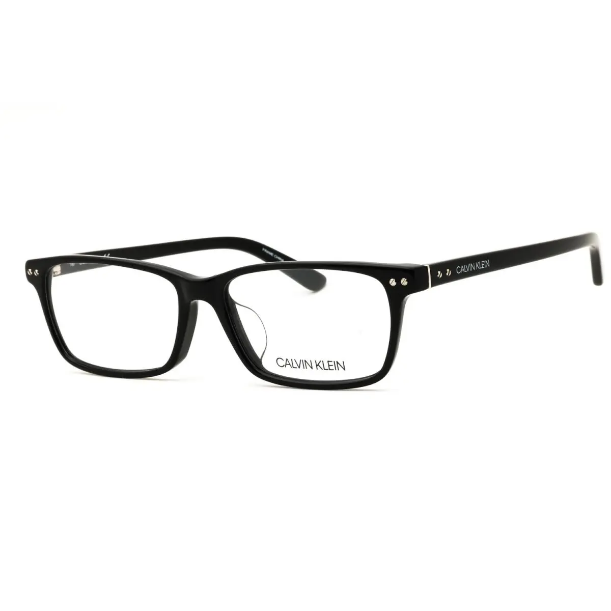 Calvin Klein CK18526-001-54 Eyeglasses Frame Size 54mm 15mm 140mm Black Men 883