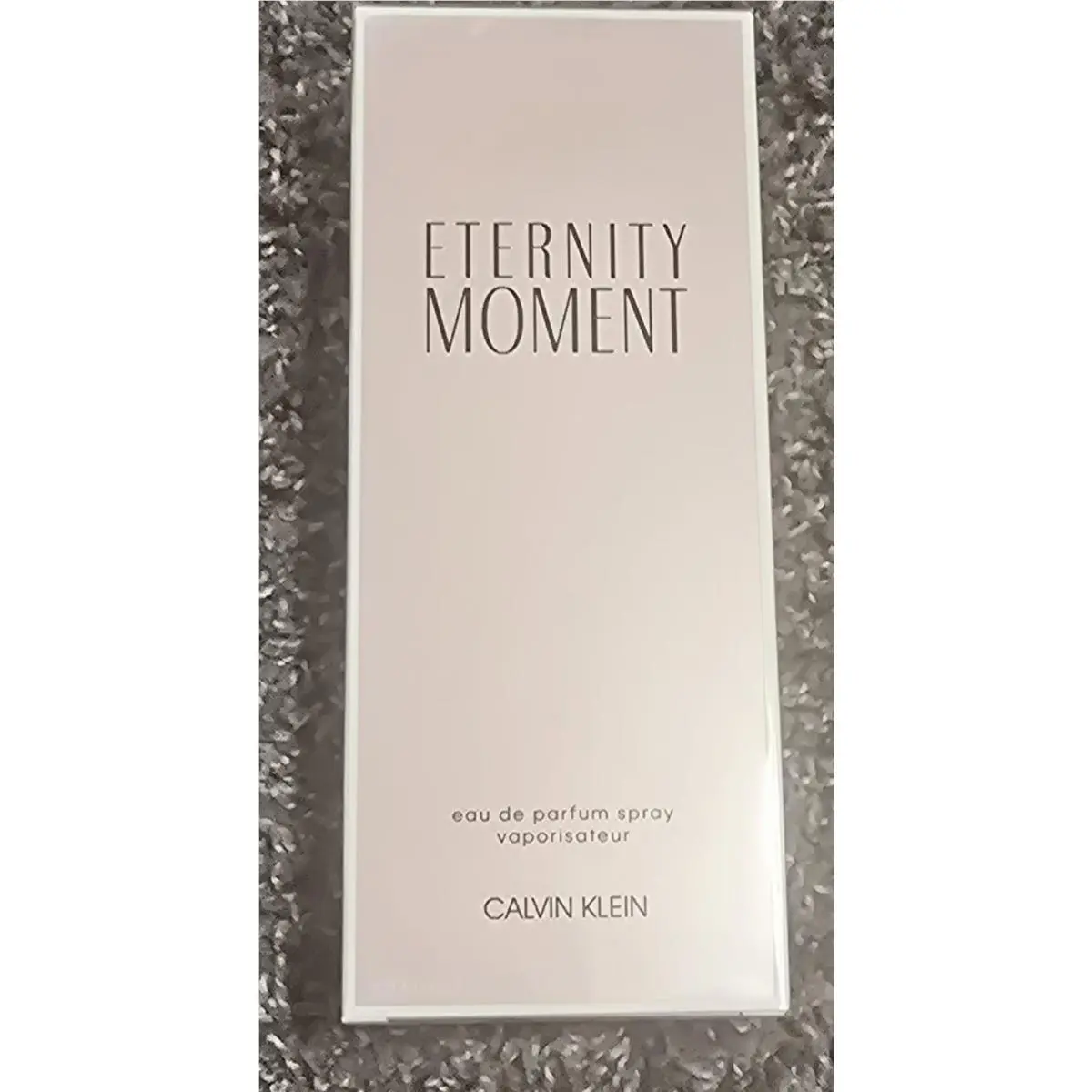 Calvin Klein Perfumes Eternity Clavin Kle
