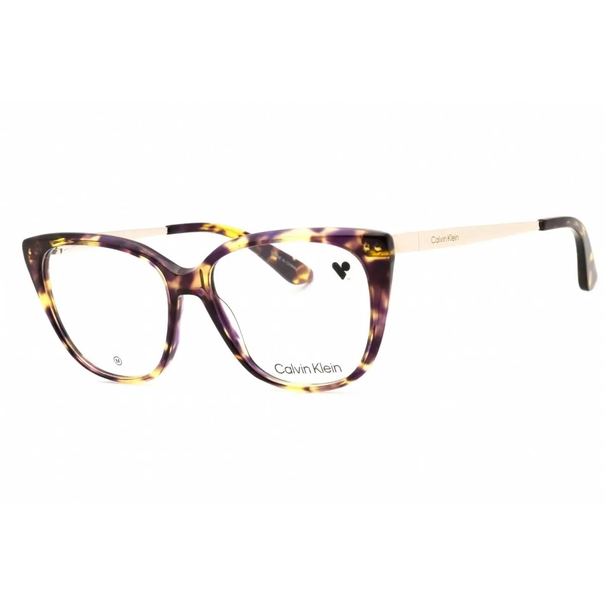 Calvin Klein CK23520-528-54 Eyeglasses Frame Size 54mm 15mm 140mm Violethav Wom