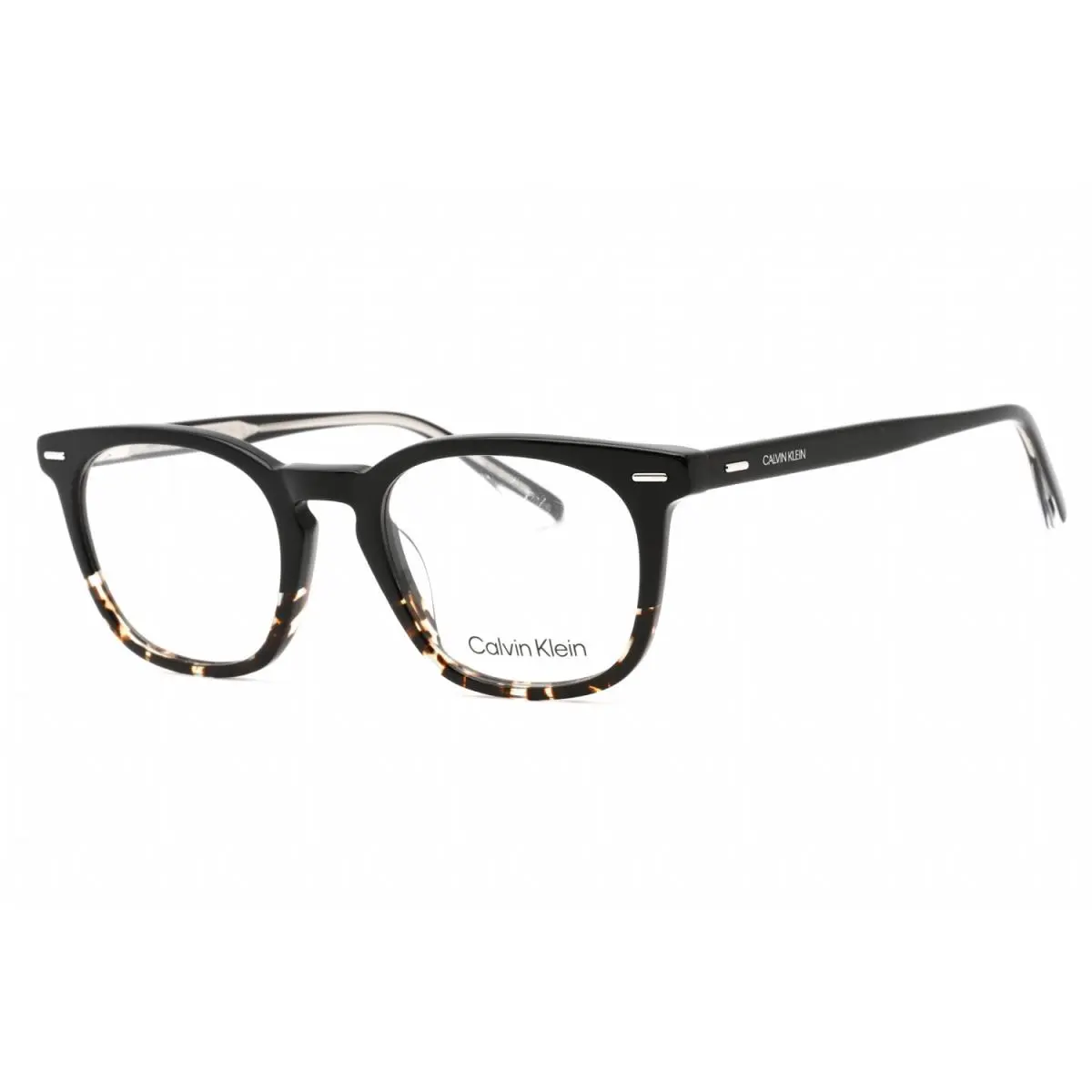 Calvin Klein CK21711-034-50 Eyeglasses Frame Size 50mm 21mm 145mm Black Men 883