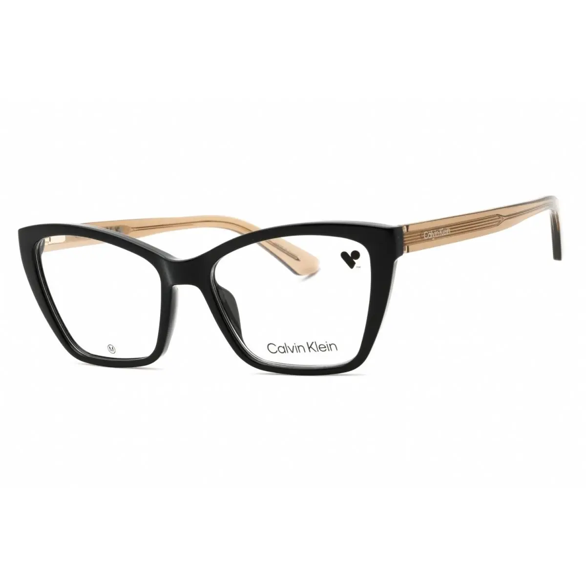 Calvin Klein CK24523-001-52 Eyeglasses Frame Size 52mm 16mm 145mm Black Women 8