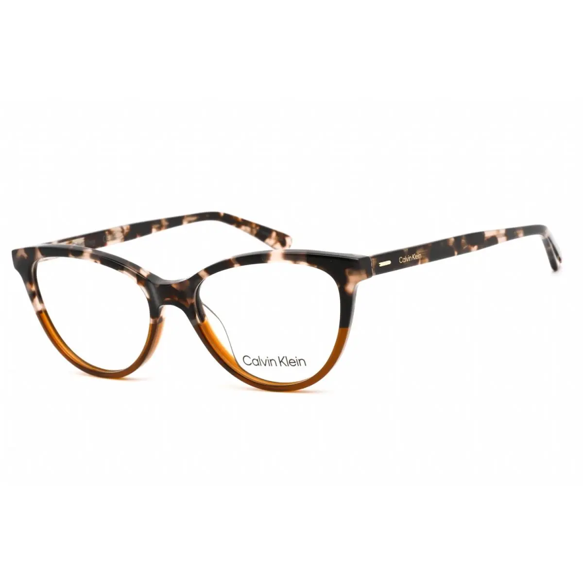Calvin Klein CK21519-281-53 Eyeglasses Frame Size 53mm 16mm 145mm Tortoise Wome