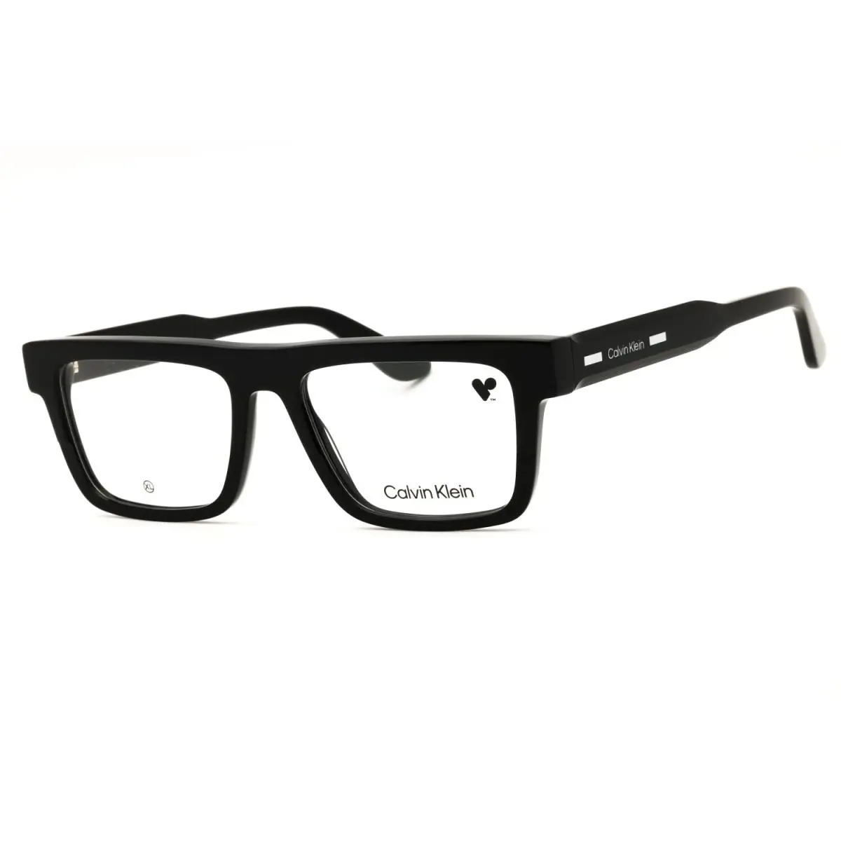 Calvin Klein CK25520-001-54 Eyeglasses Frame Size 54mm 18mm 150mm Black Men 886