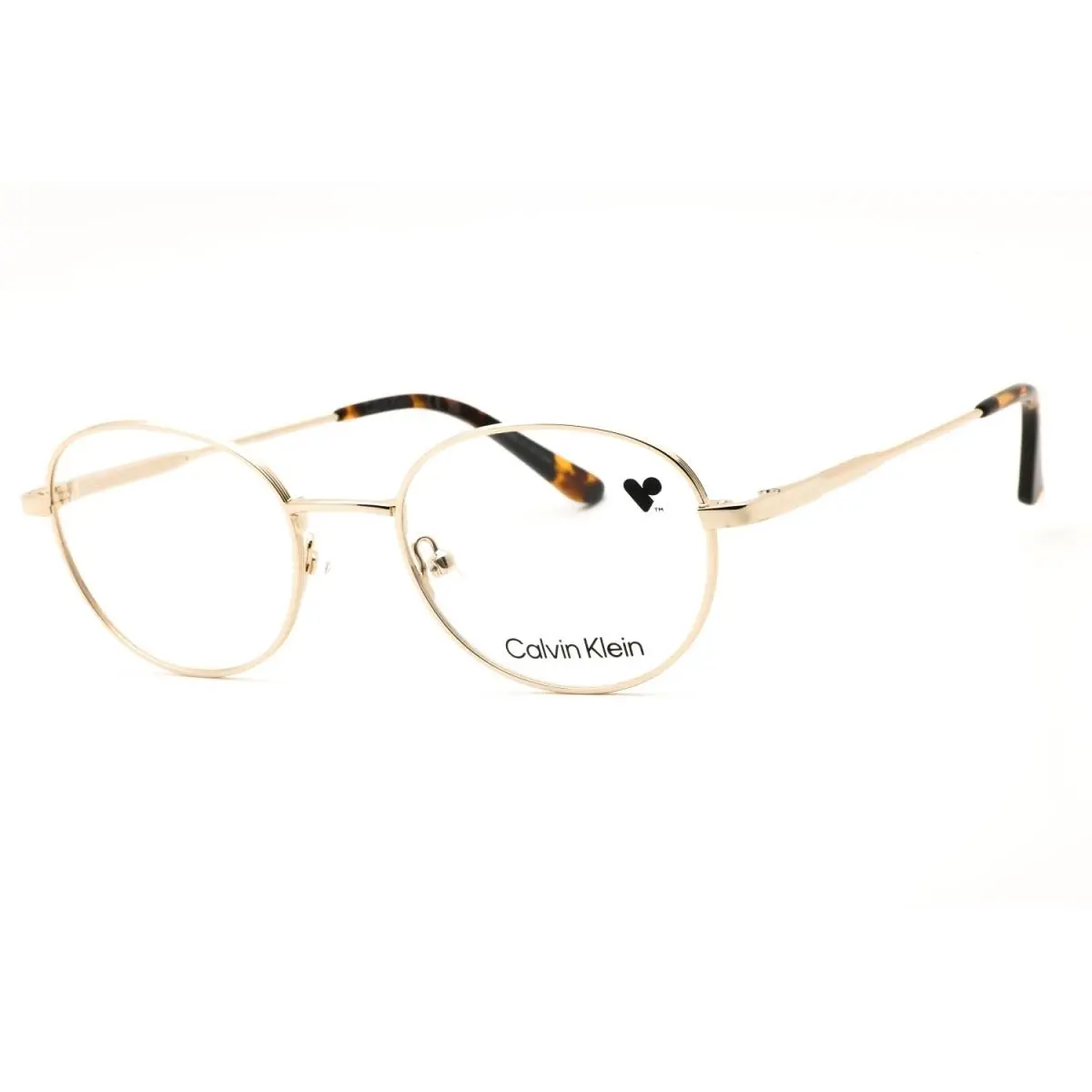 Calvin Klein CK24115N 717 Gold 49mm Eyeglasses