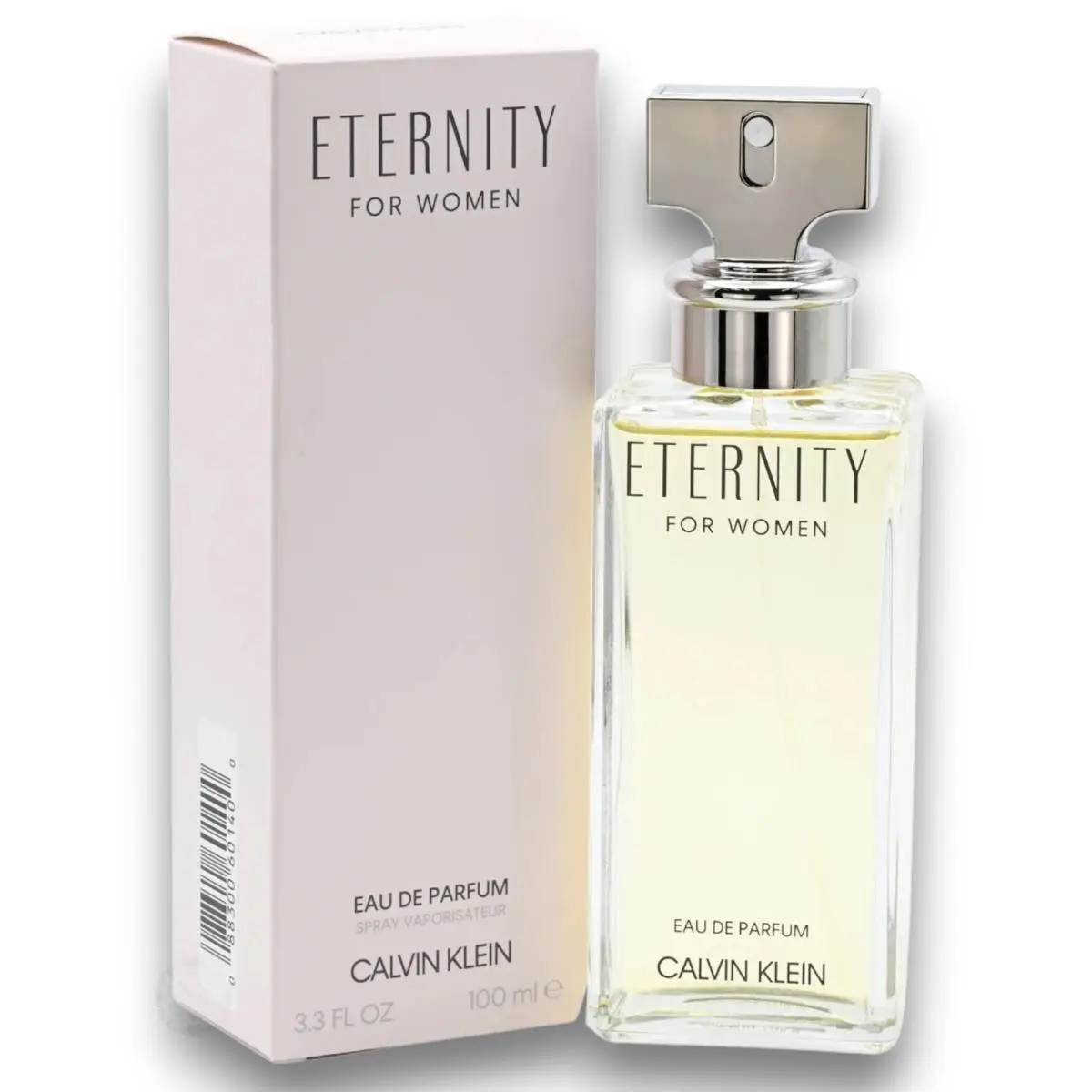 Eternity by Calvin Klein Eau De Parfum 3.4 oz Woman