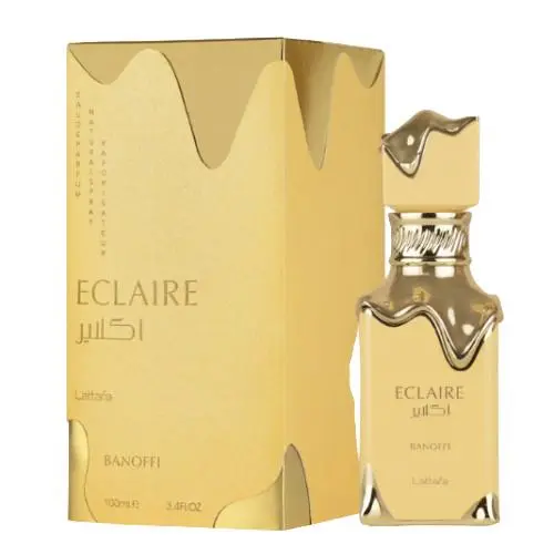 Lattafa Eclaire Banoffi Eau De Parfum