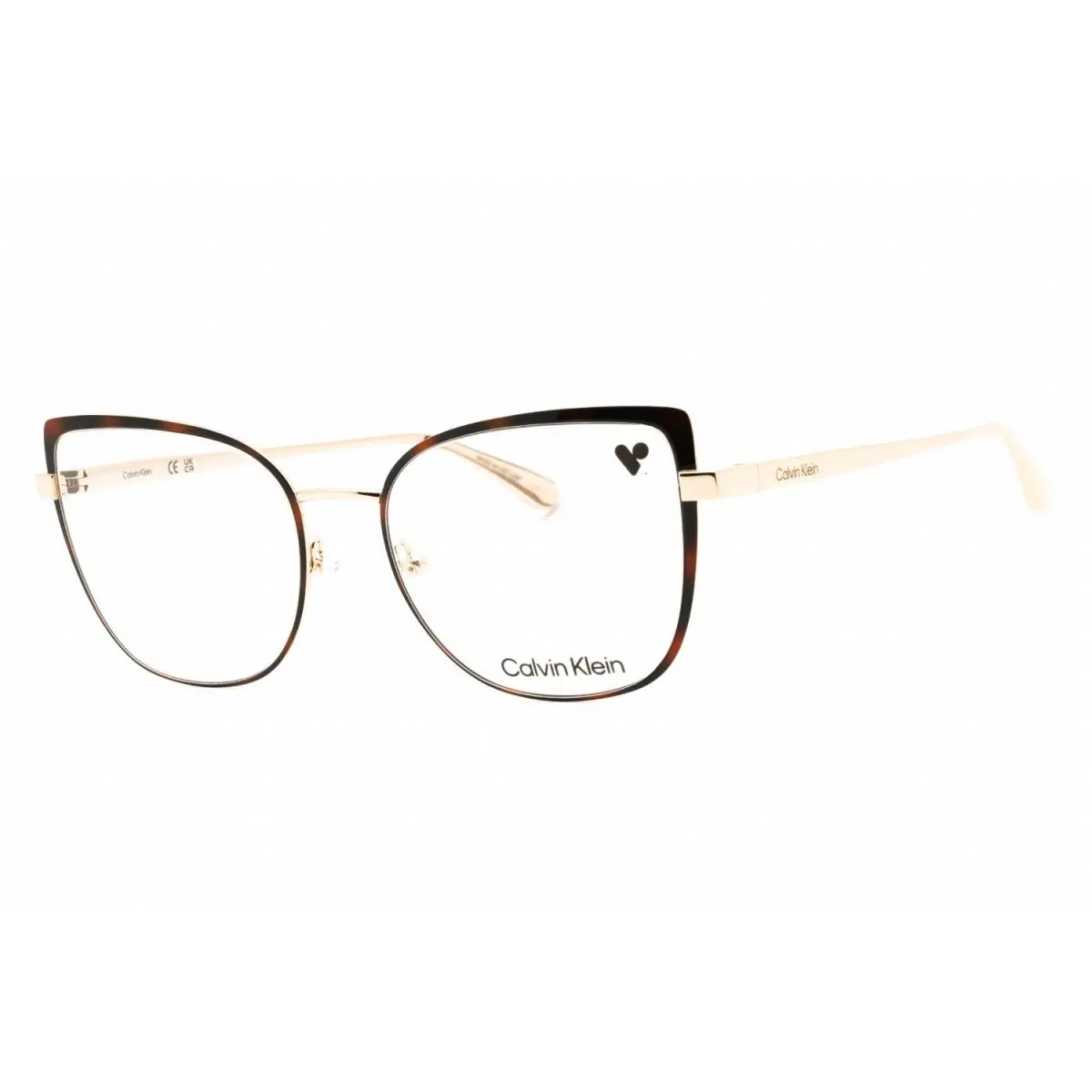 Calvin Klein CK22101-213-54 Eyeglasses Frame Size 54 mm 19mm 140mm Havana Women