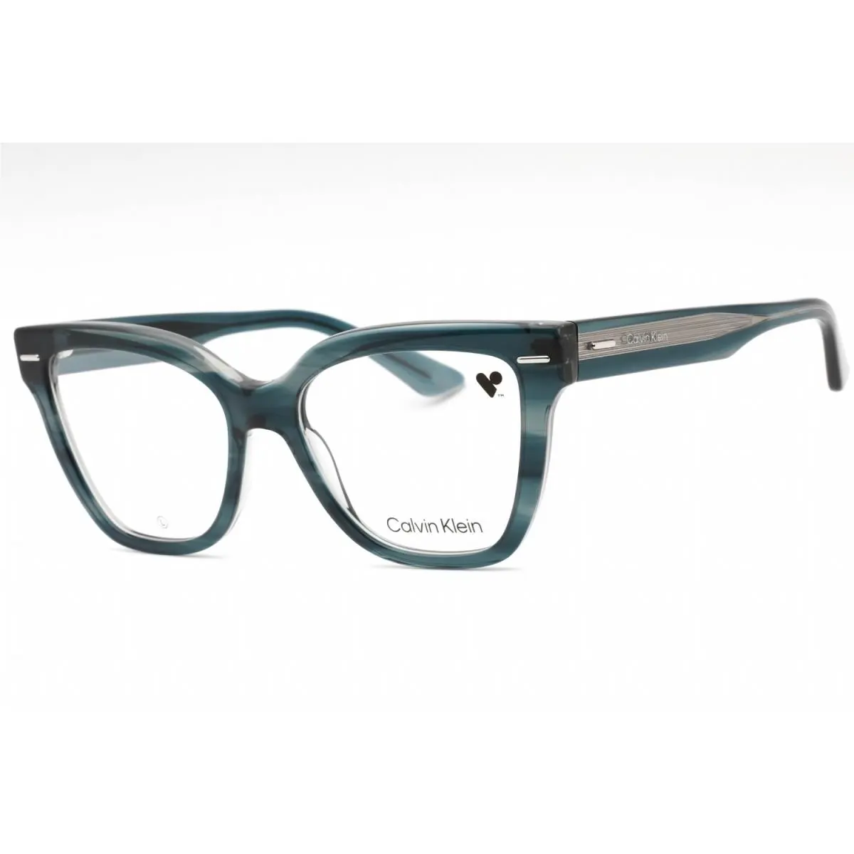 Calvin Klein CK23543-416-54 Eyeglasses Frame Size 54mm 17mm 140mm Blue Women 88