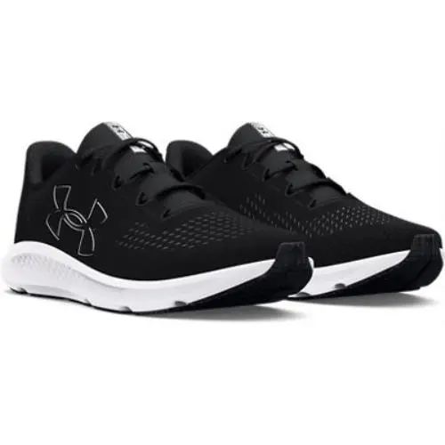 Under Armour shoes - BLACK/BLACK/WHITE 2