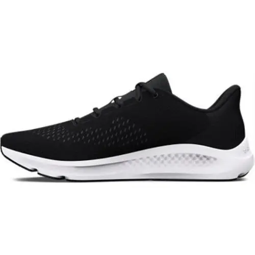 Under Armour shoes - BLACK/BLACK/WHITE 5