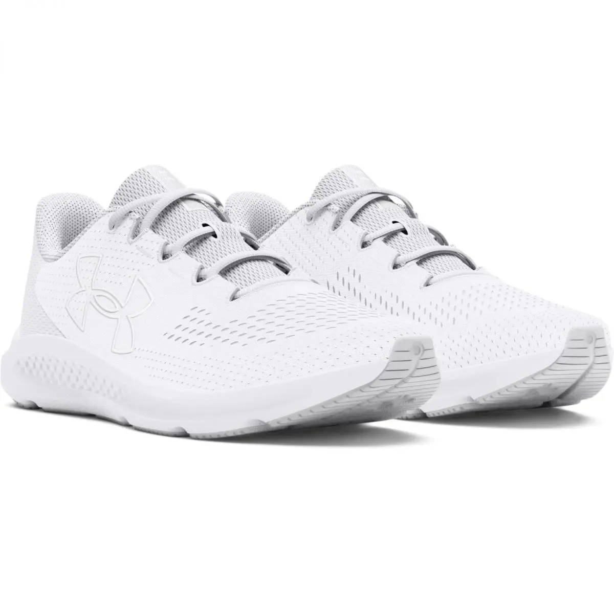 Under Armour shoes - WHITE/WHITE/WHITE 13