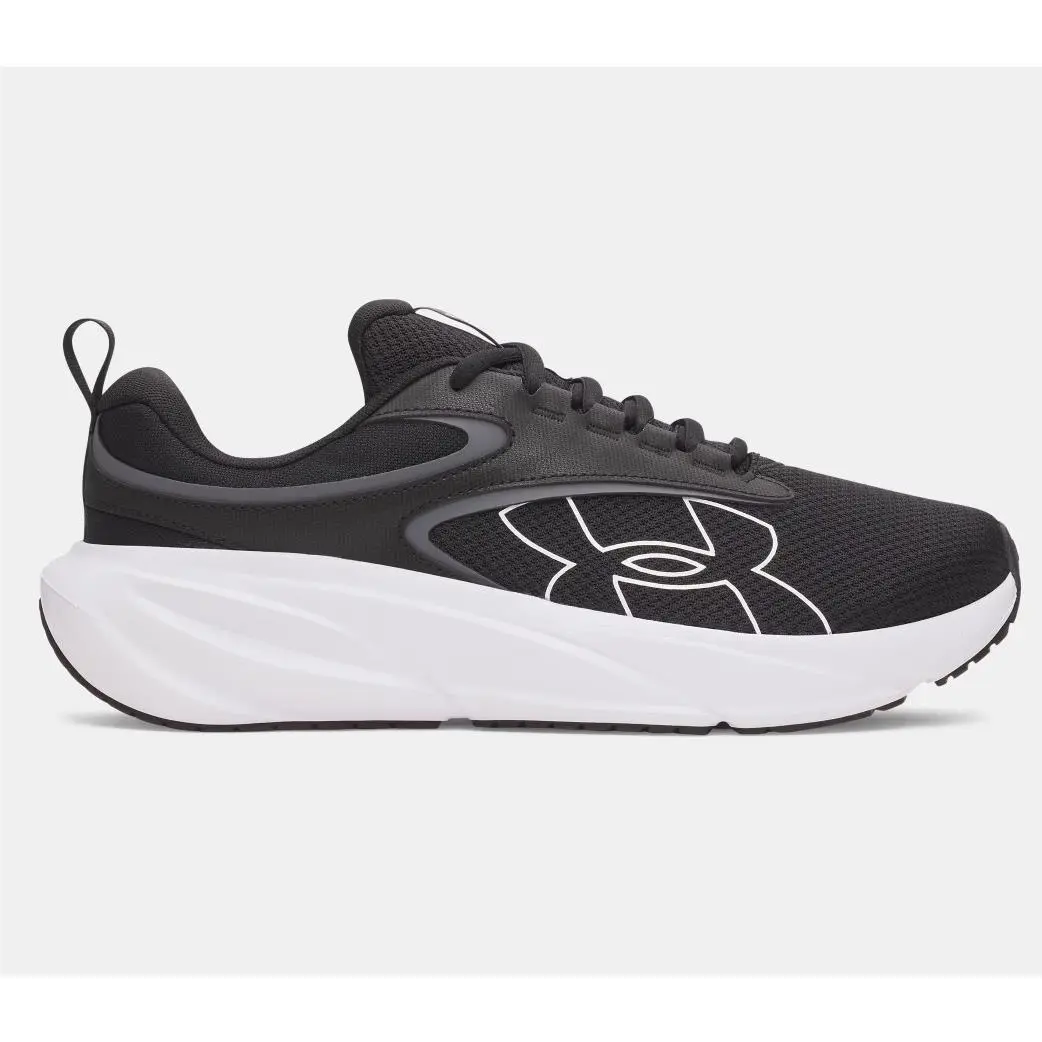 Under Armour shoes - Under Armour Surge - Surge - Black / White - 001 4