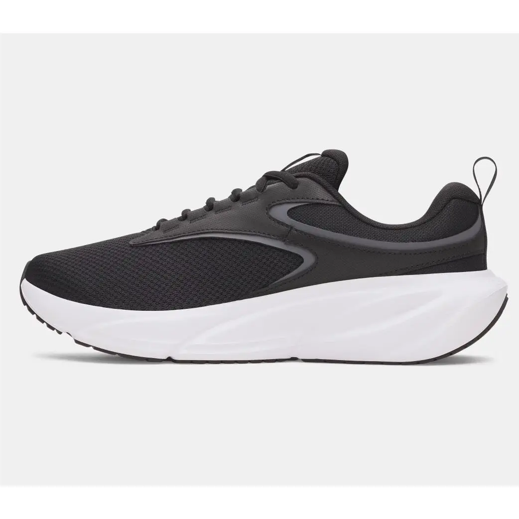 Under Armour shoes - Under Armour Surge - Surge - Black / White - 001 5