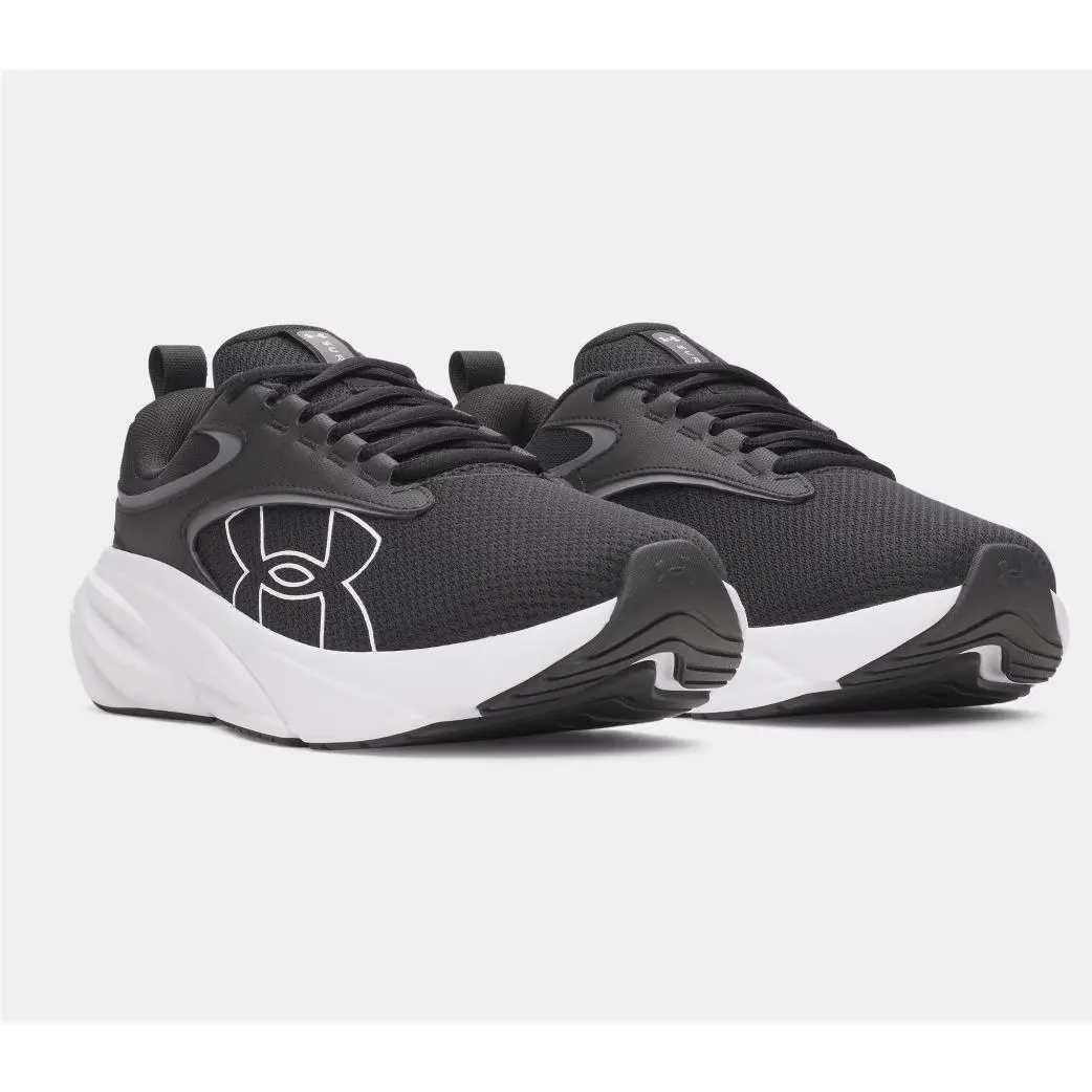 Under Armour shoes - Under Armour Surge - Surge - Black / White - 001 7