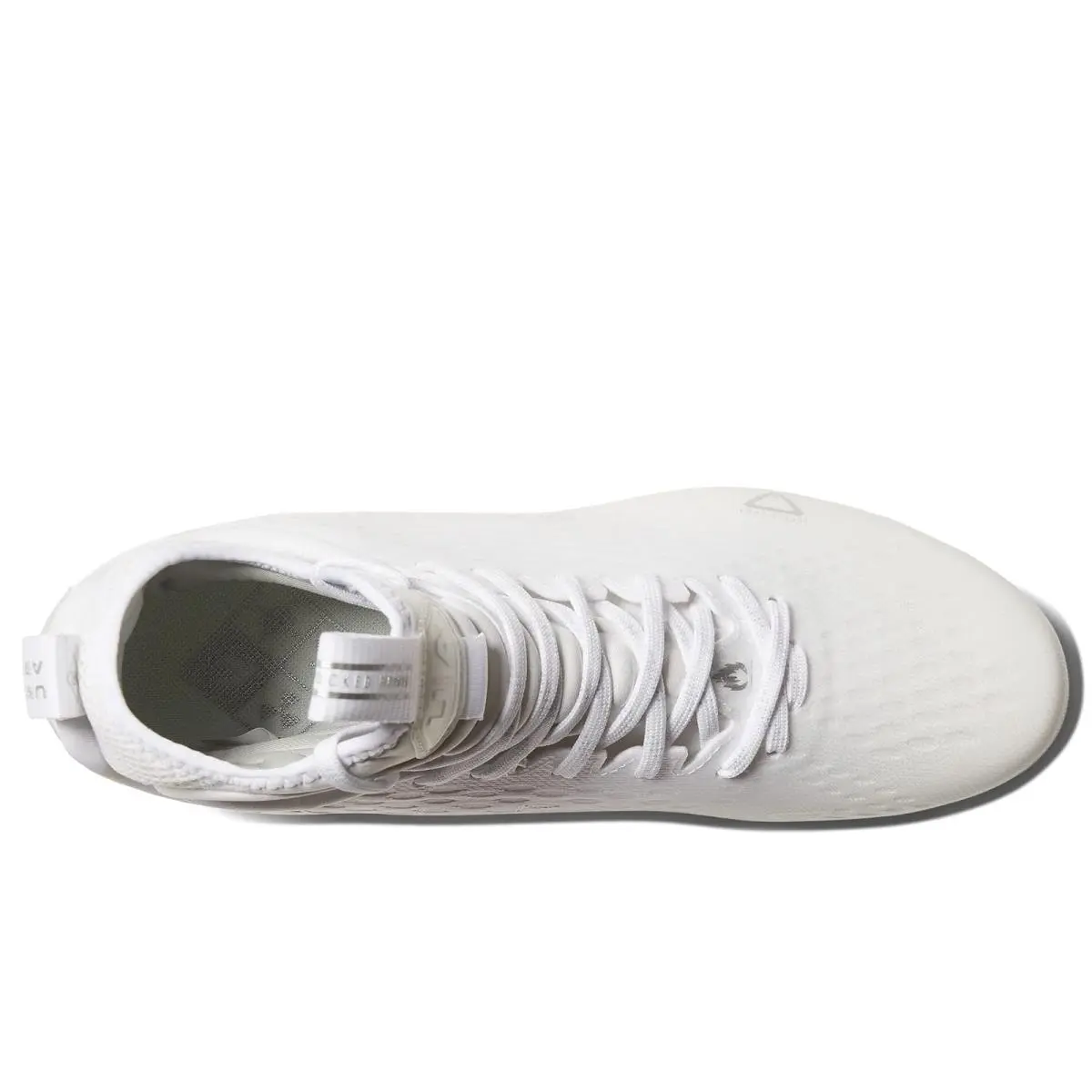 Under Armour shoes - White/White/Metallic Silver 0