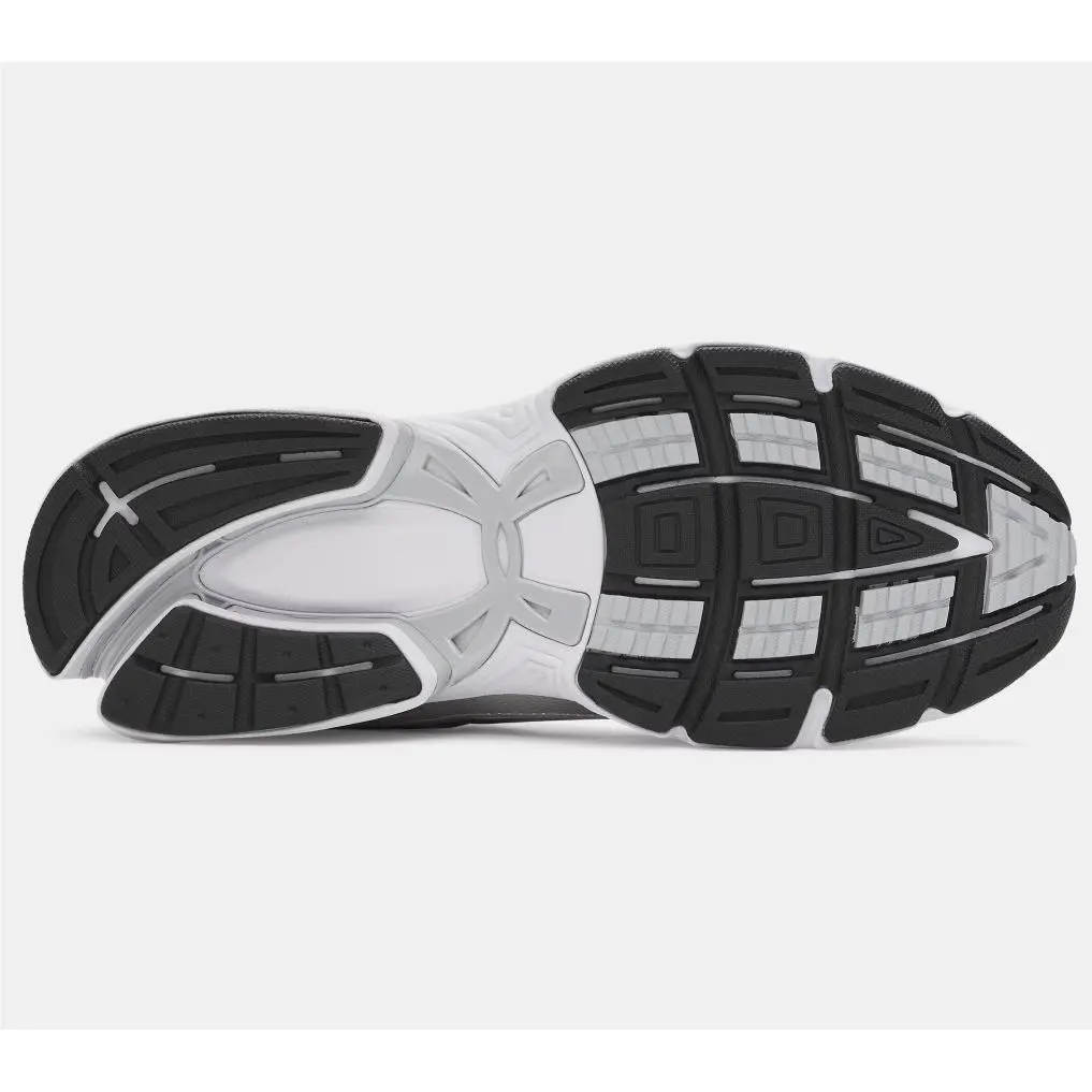 Under Armour shoes - Under Armour Sola - Sola - 6005284100 - White / Metallic Silver / Galaxy Black - 100 8