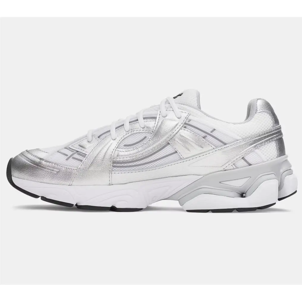 Under Armour shoes - Under Armour Sola - Sola - 6005284100 - White / Metallic Silver / Galaxy Black - 100 5